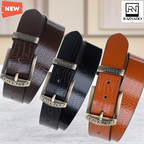 The Caiman Belt