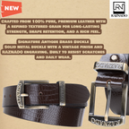 The Caiman Belt