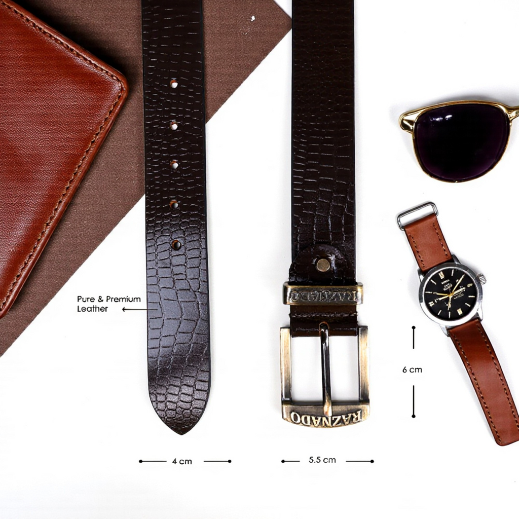 The Caiman Belt