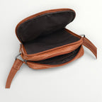 The Halo Cross Body (Tan)