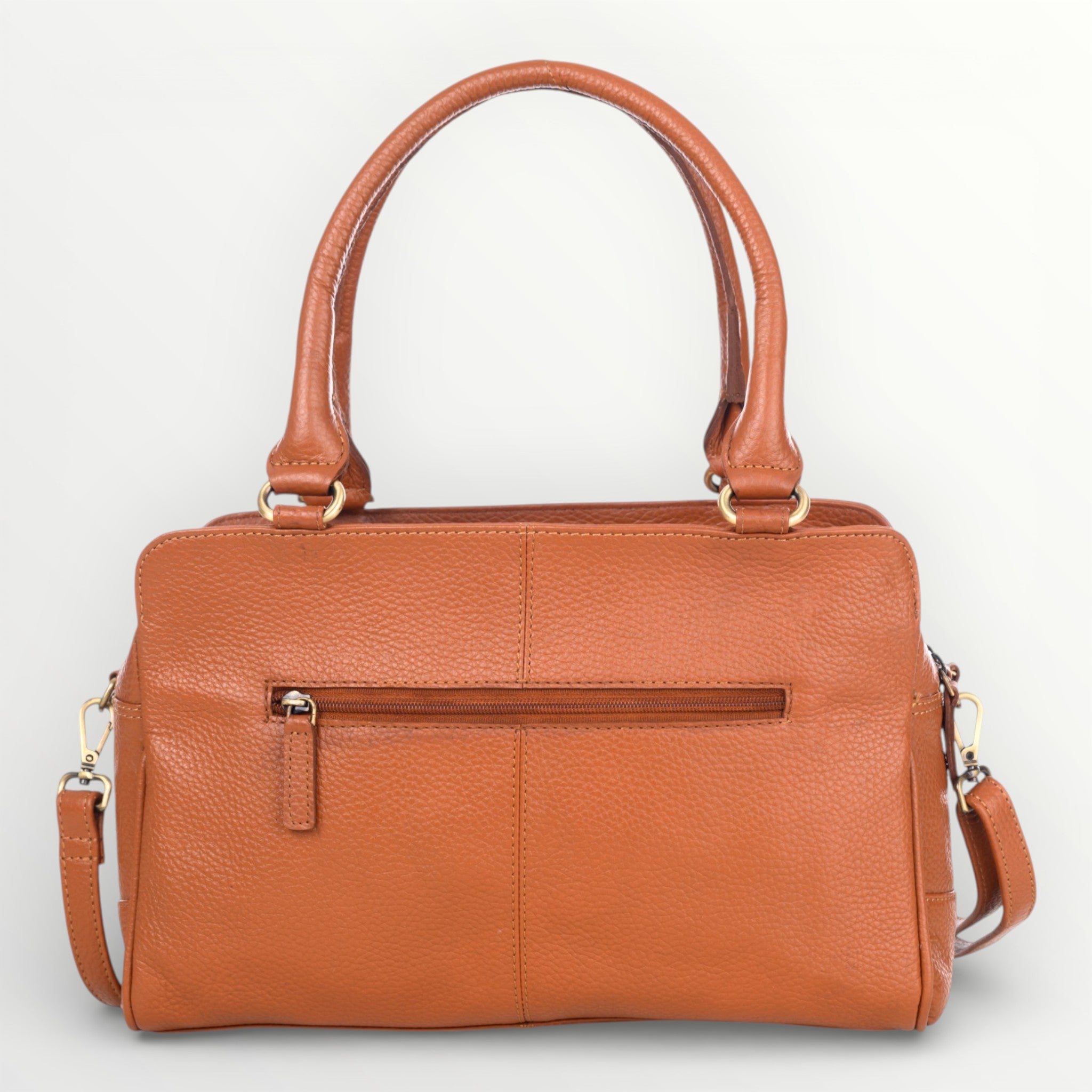 The Sienna Satchel