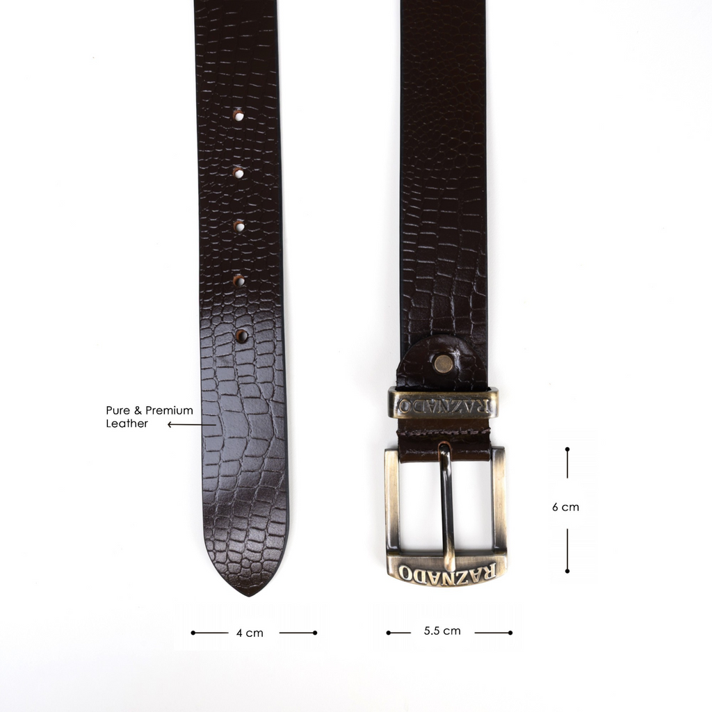 The Caiman Belt