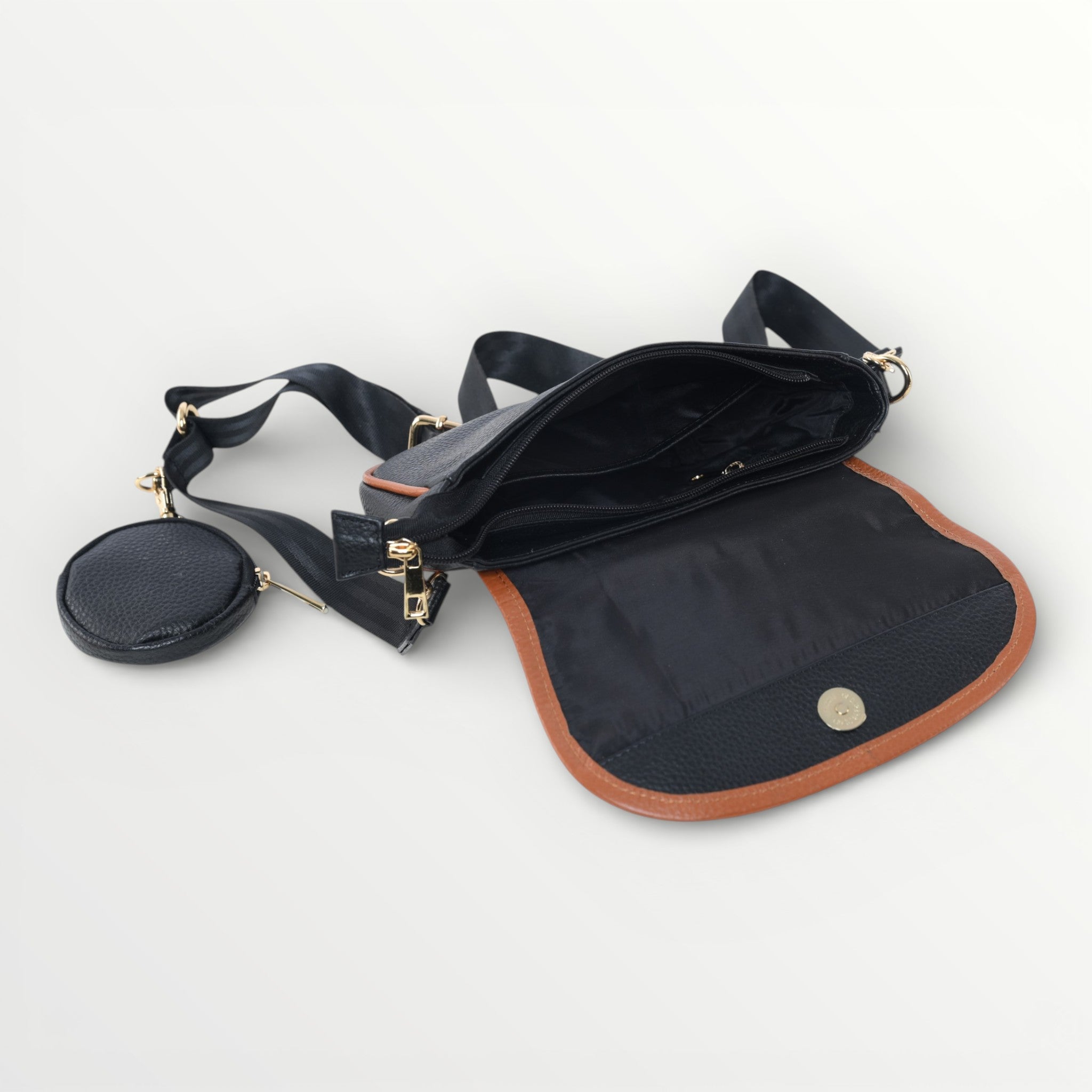 The Nova Crossbody