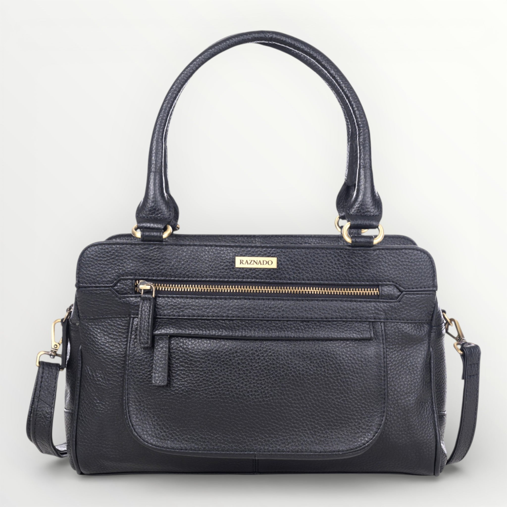 The Sienna Satchel