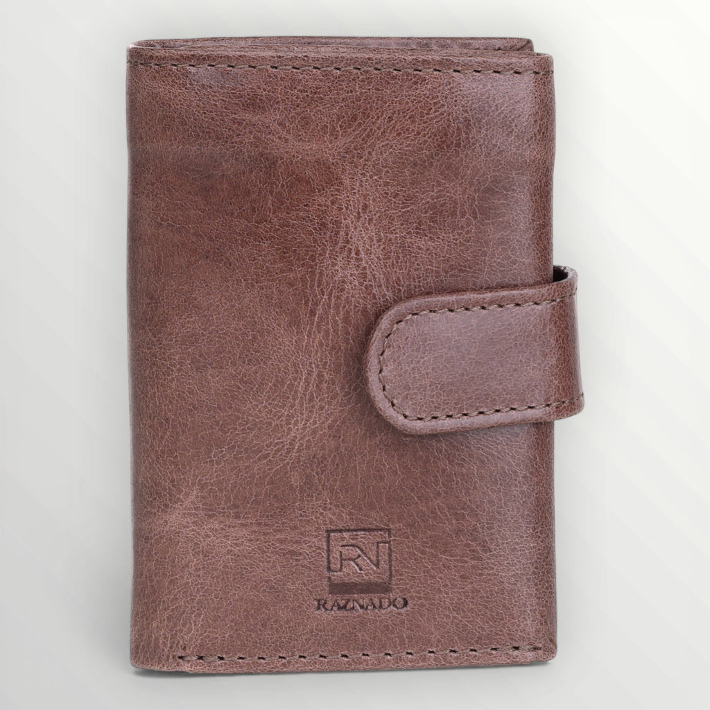 Trifold Card Pop-up Wallet