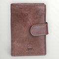 Trifold Card Pop-up Wallet