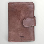 Trifold Card Pop-up Wallet