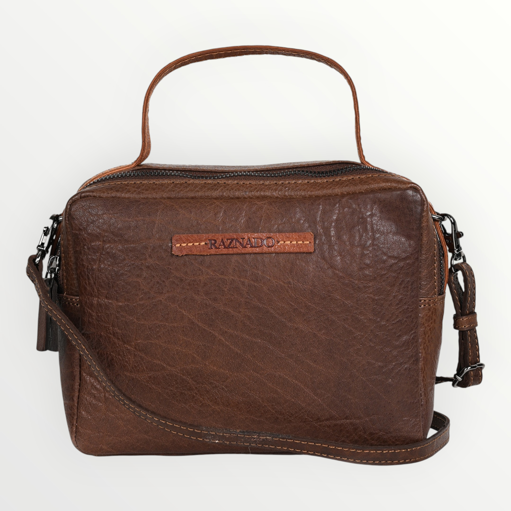 The Gable Satchel