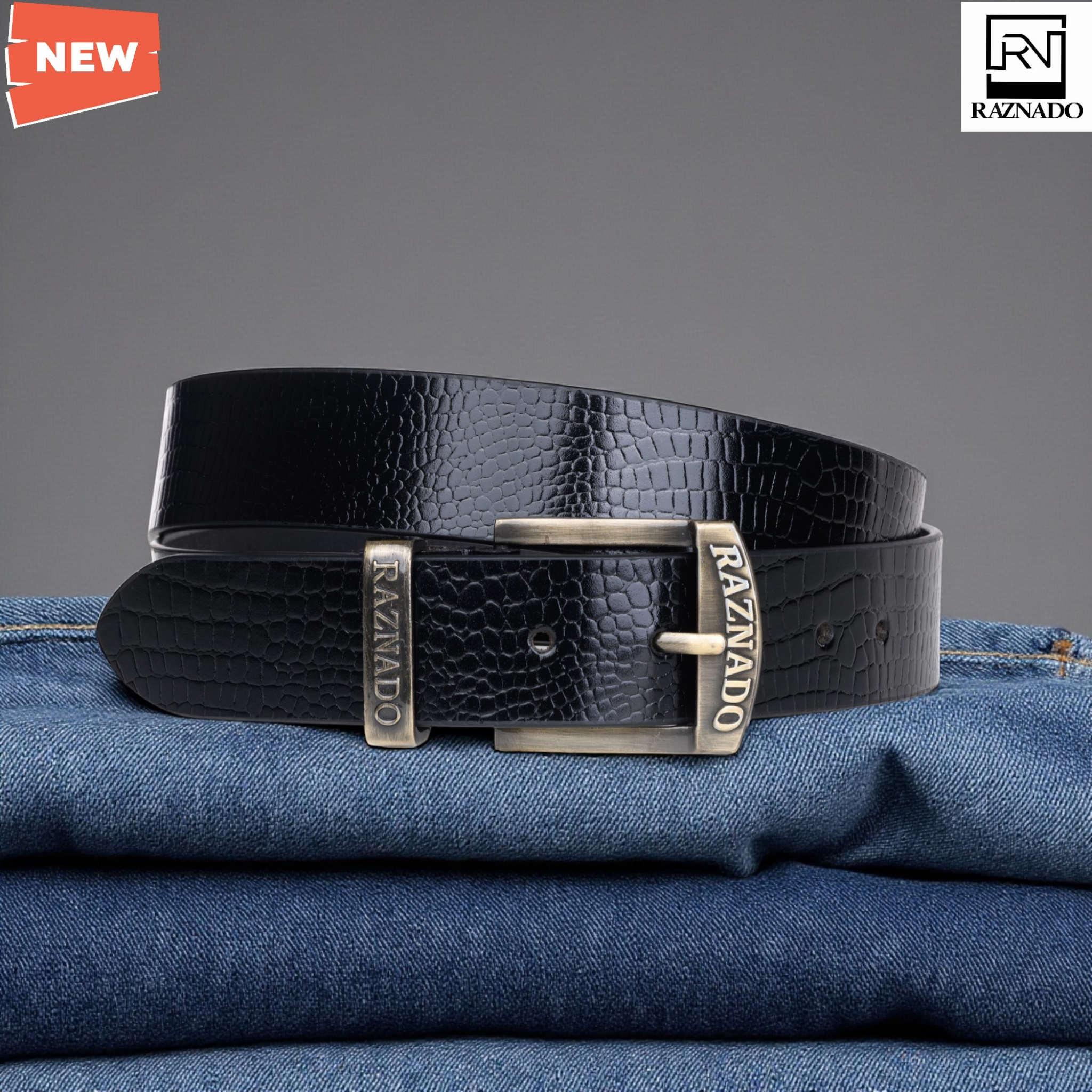 The Caiman Belt