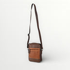 The Halo Crossbody(Brown)