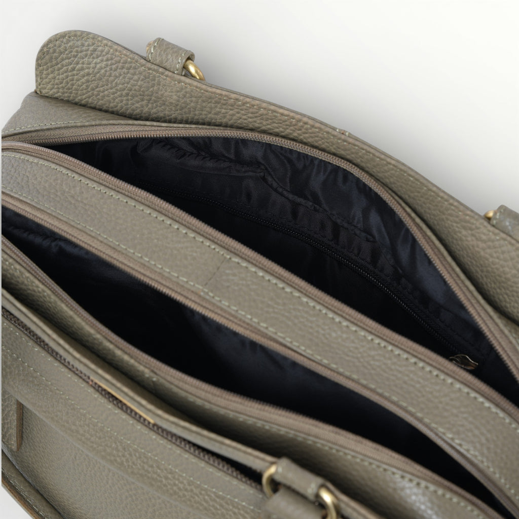 The Sienna Satchel
