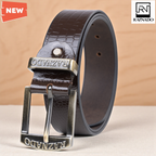 The Caiman Belt