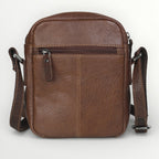 The Halo Crossbody(Brown)