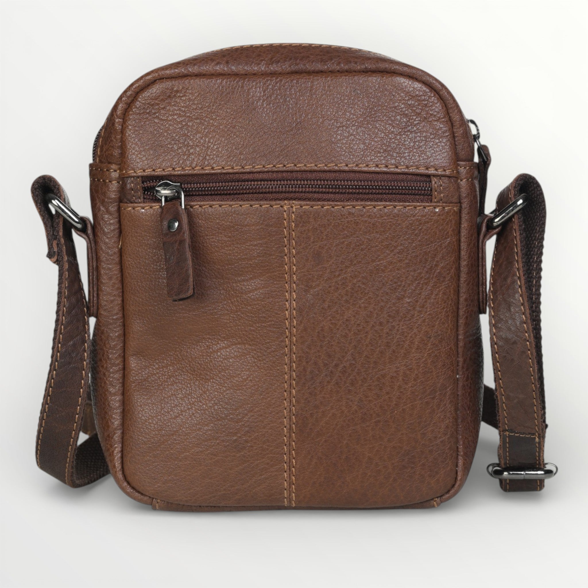 The Halo Crossbody(Brown)