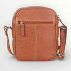 The Halo Cross Body (Tan)