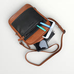 The Halo Cross Body (Tan)