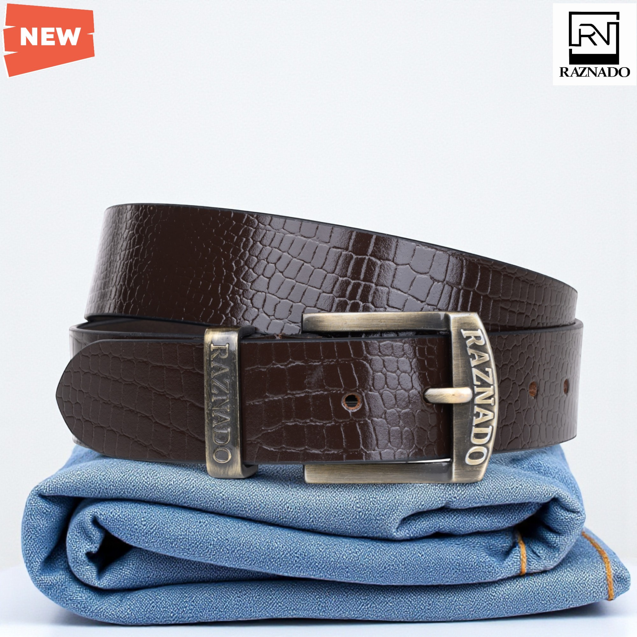 The Caiman Belt
