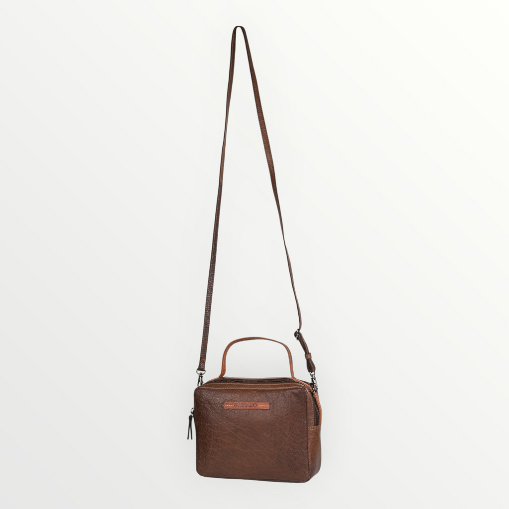 The Gable Satchel
