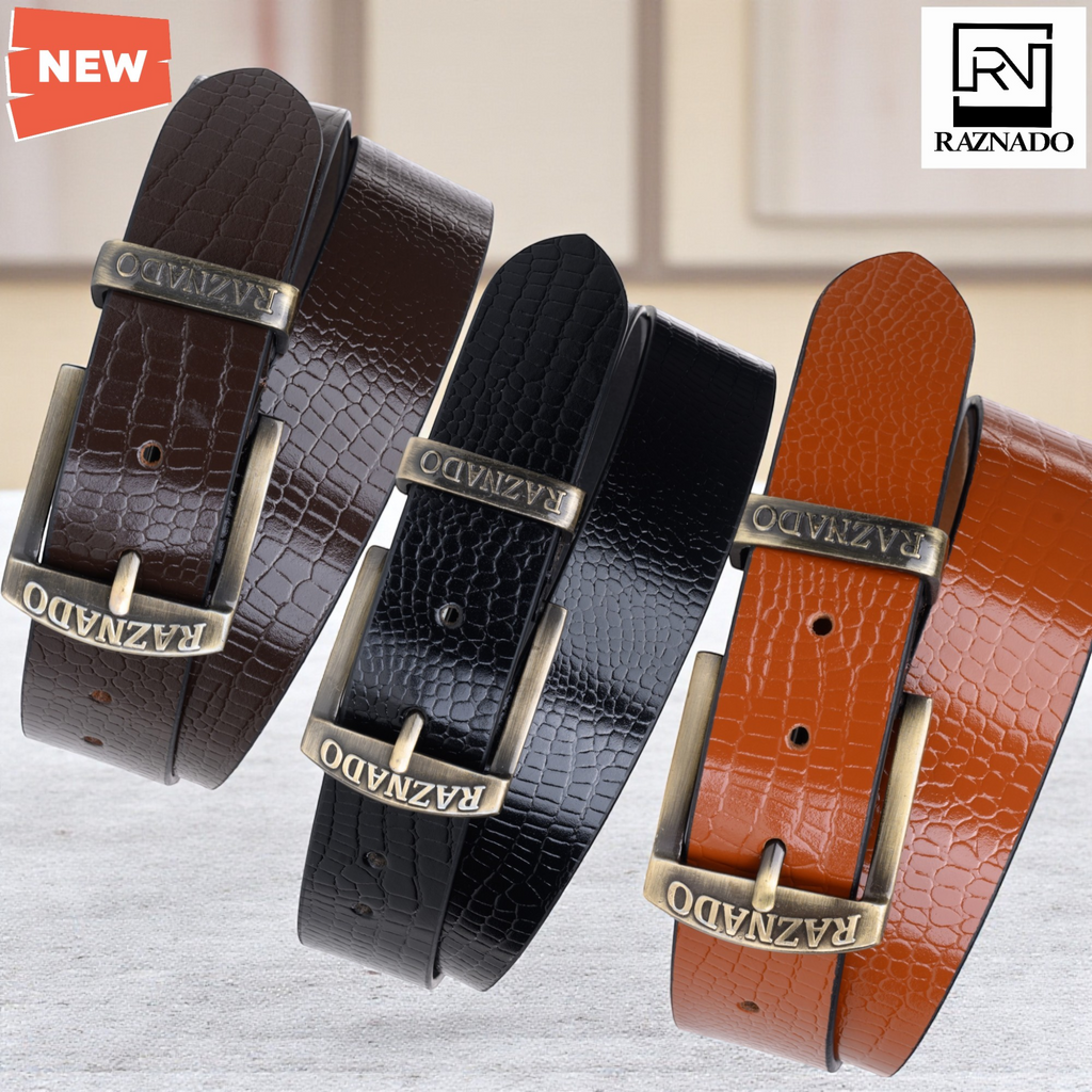 The Caiman Belt
