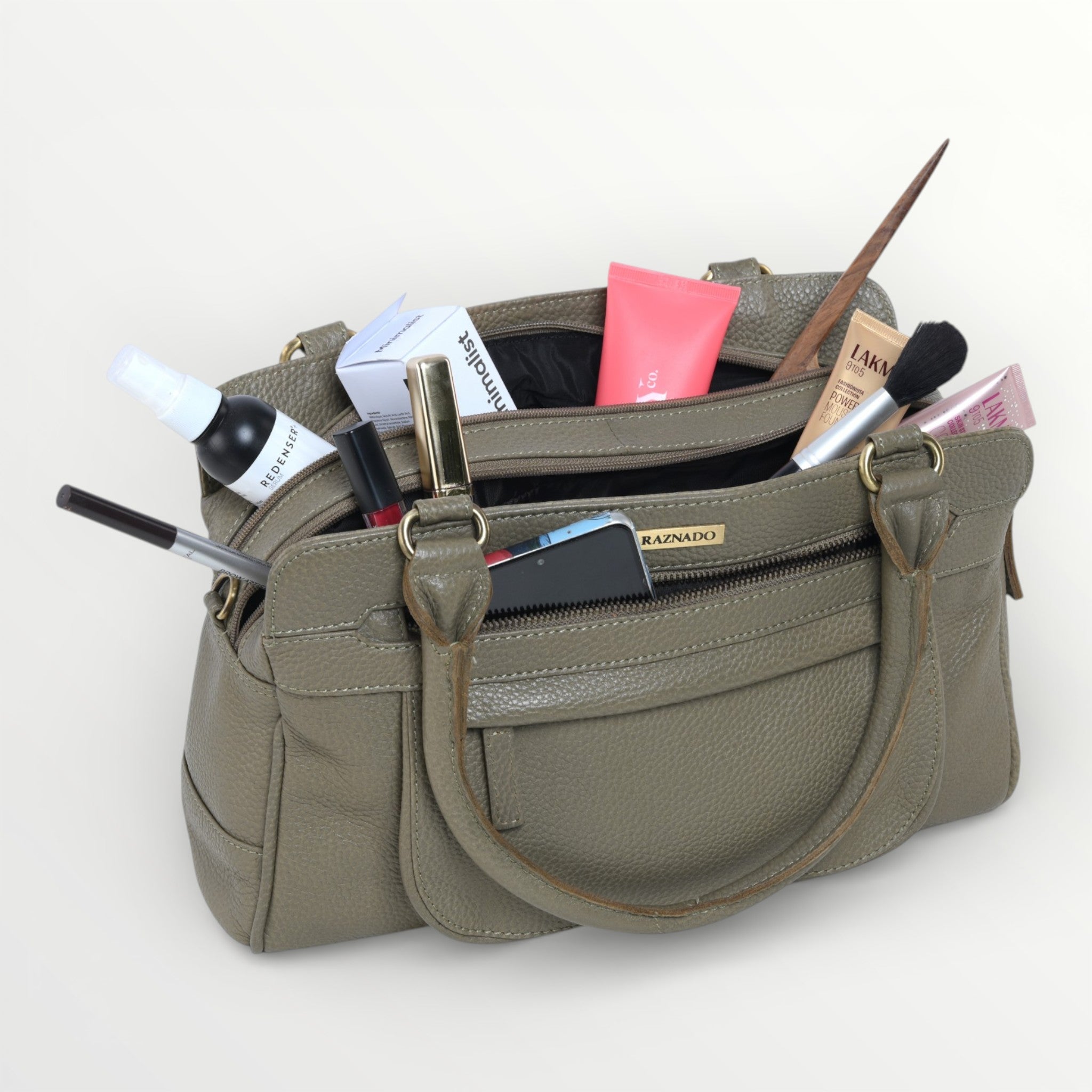 The Sienna Satchel