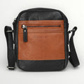 The Halo Cross Body (Black)