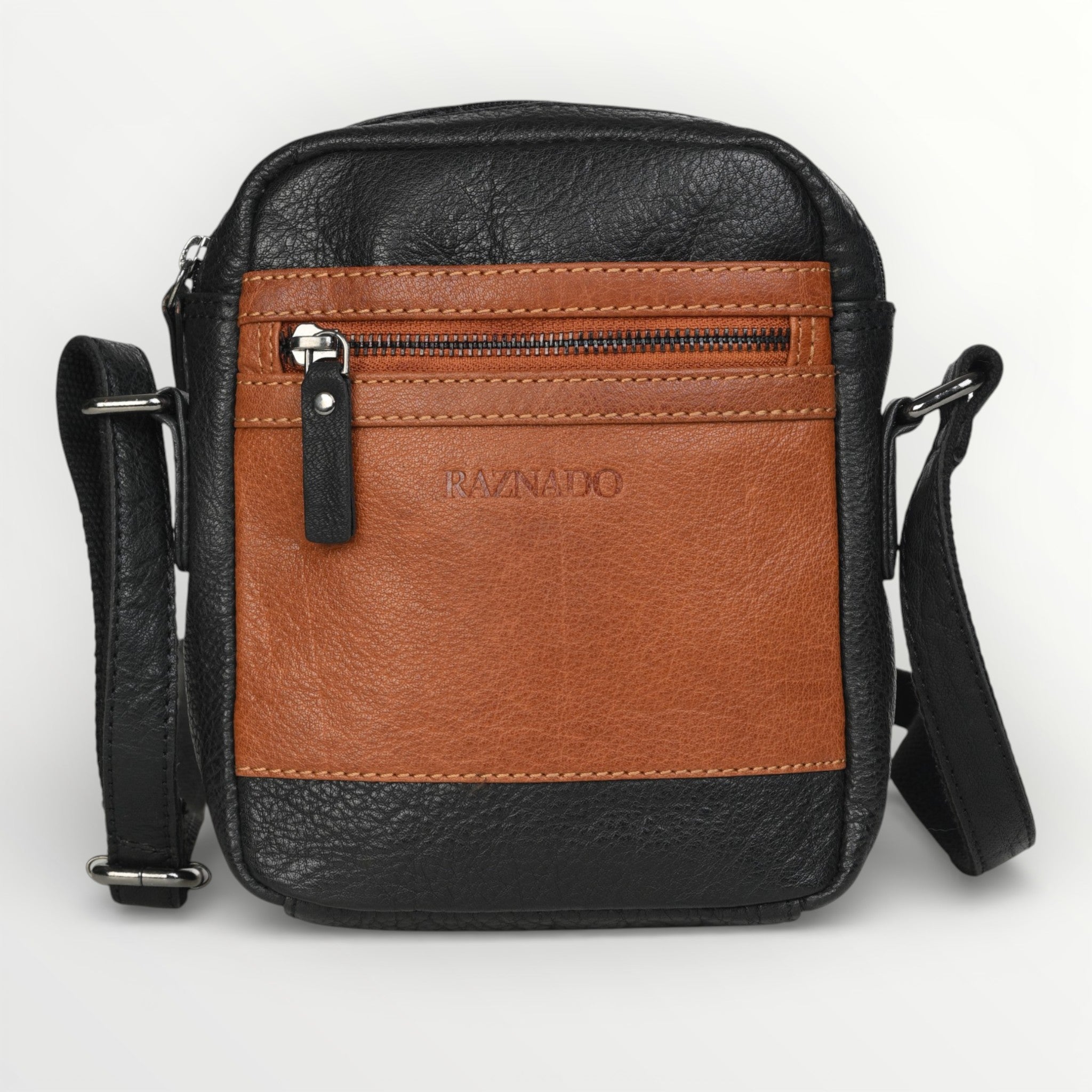 The Halo Cross Body (Black)