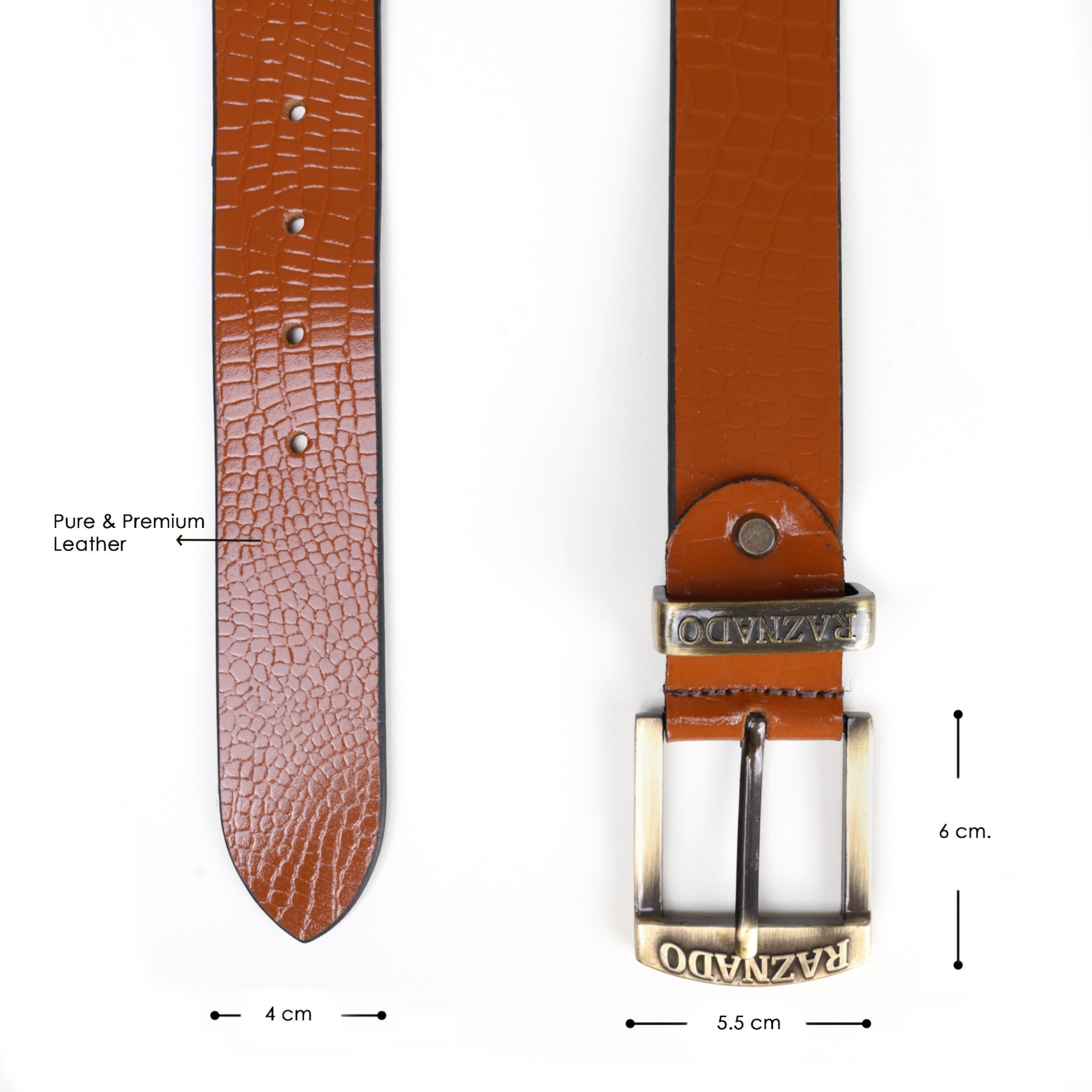 The Caiman Belt