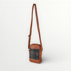 The Halo Cross Body (Tan)