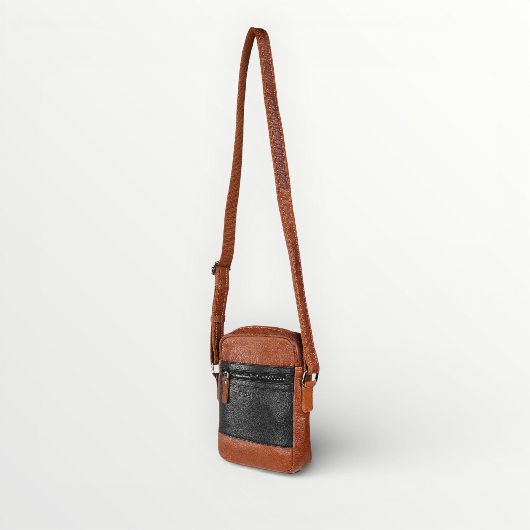 The Halo Cross Body (Tan)