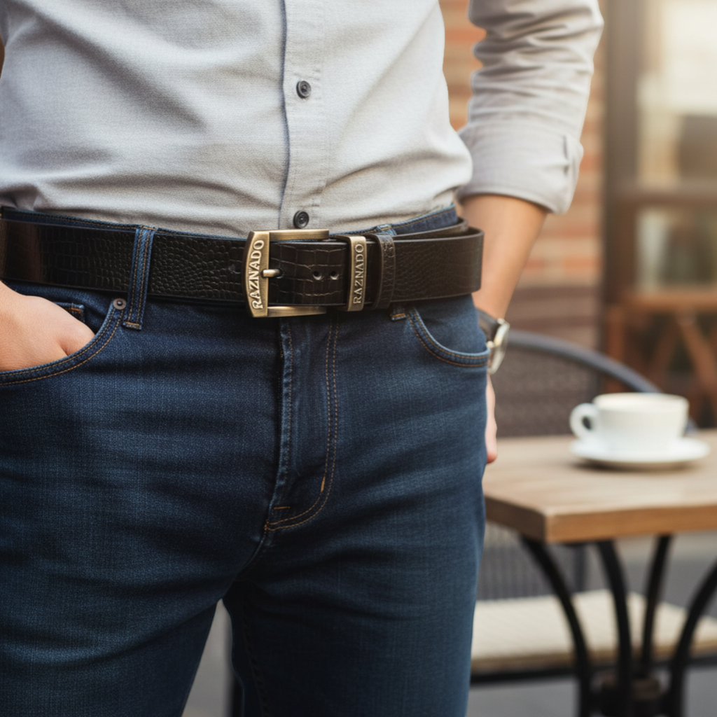 The Caiman Belt