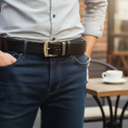 The Caiman Belt