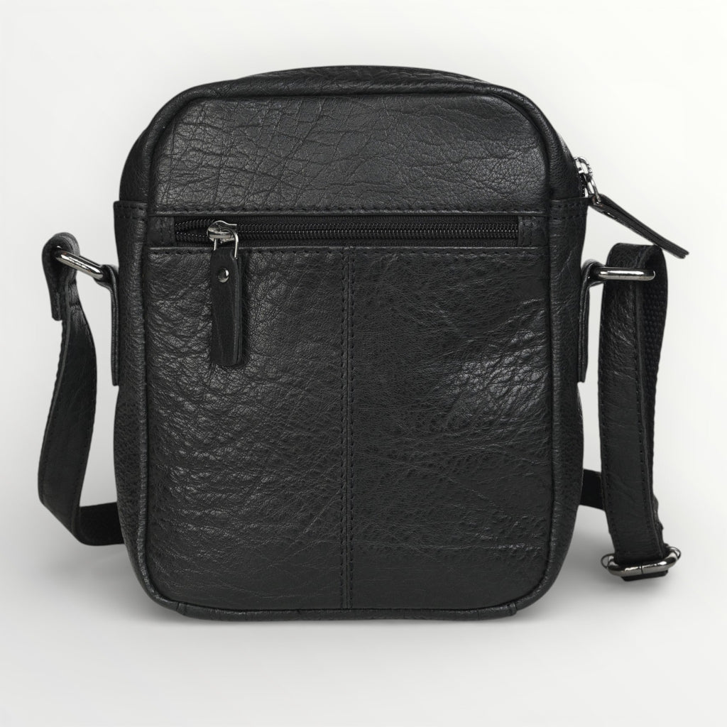 The Halo Cross Body (Black)