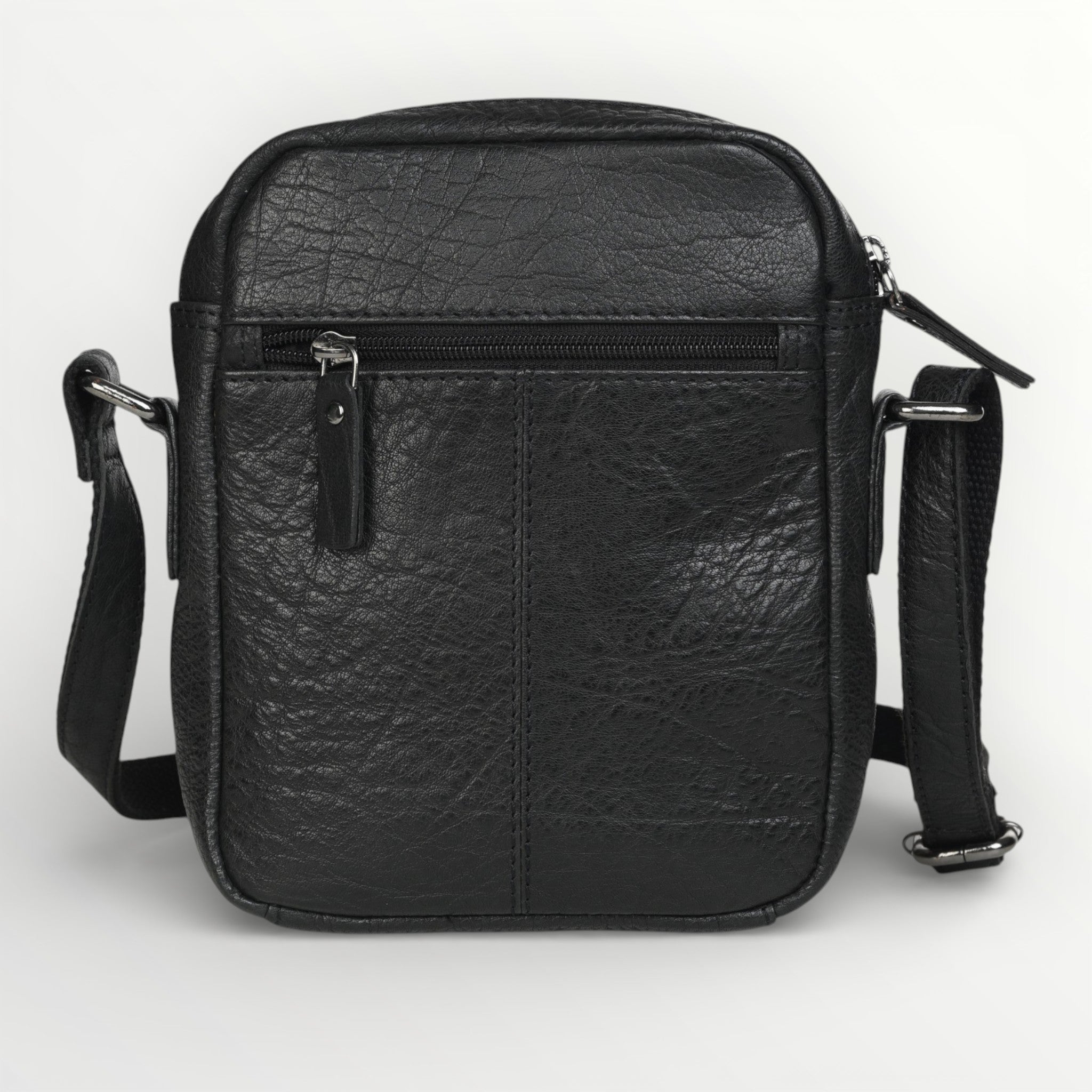 The Halo Cross Body (Black)