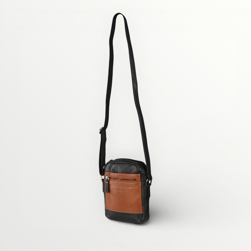 The Halo Cross Body (Black)