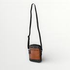 The Halo Cross Body (Black)