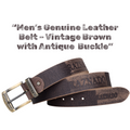 The Echelon Belt