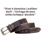 The Echelon Belt
