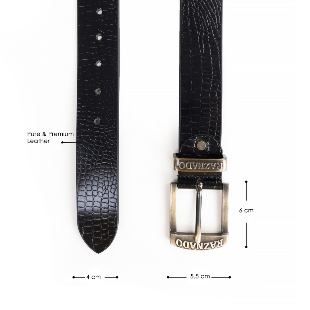 The Caiman Belt