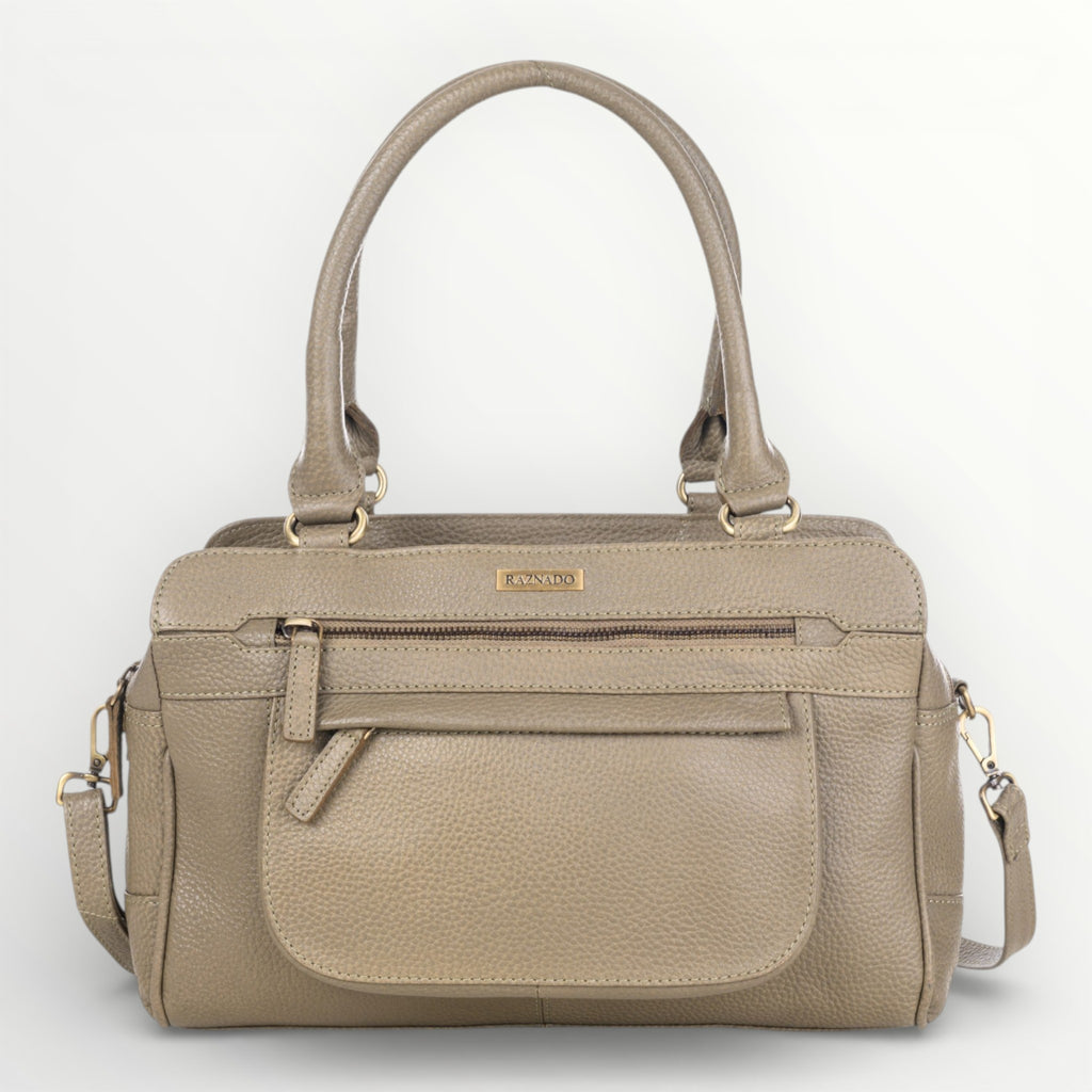 The Sienna Satchel