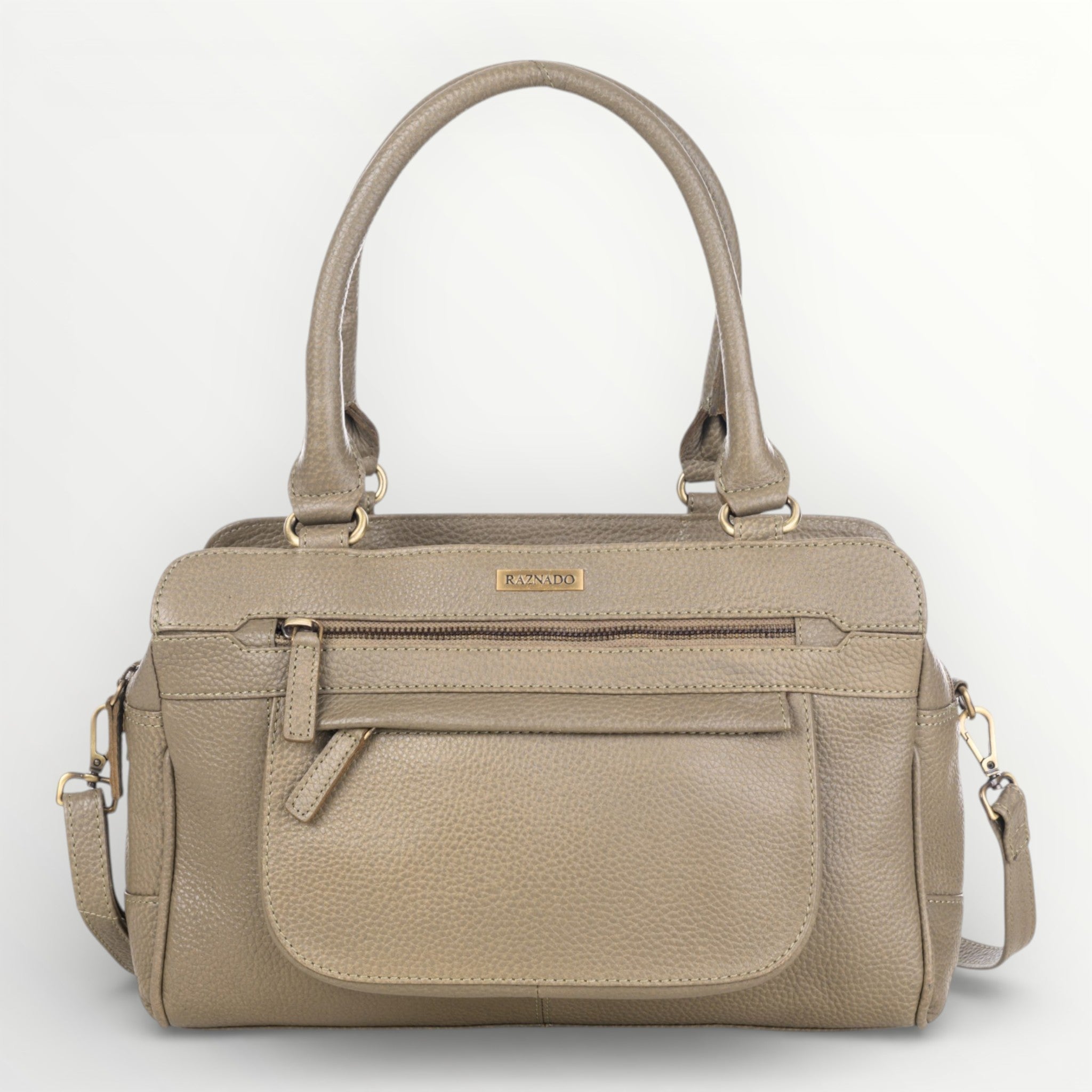 The Sienna Satchel