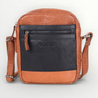 The Halo Cross Body (Tan)