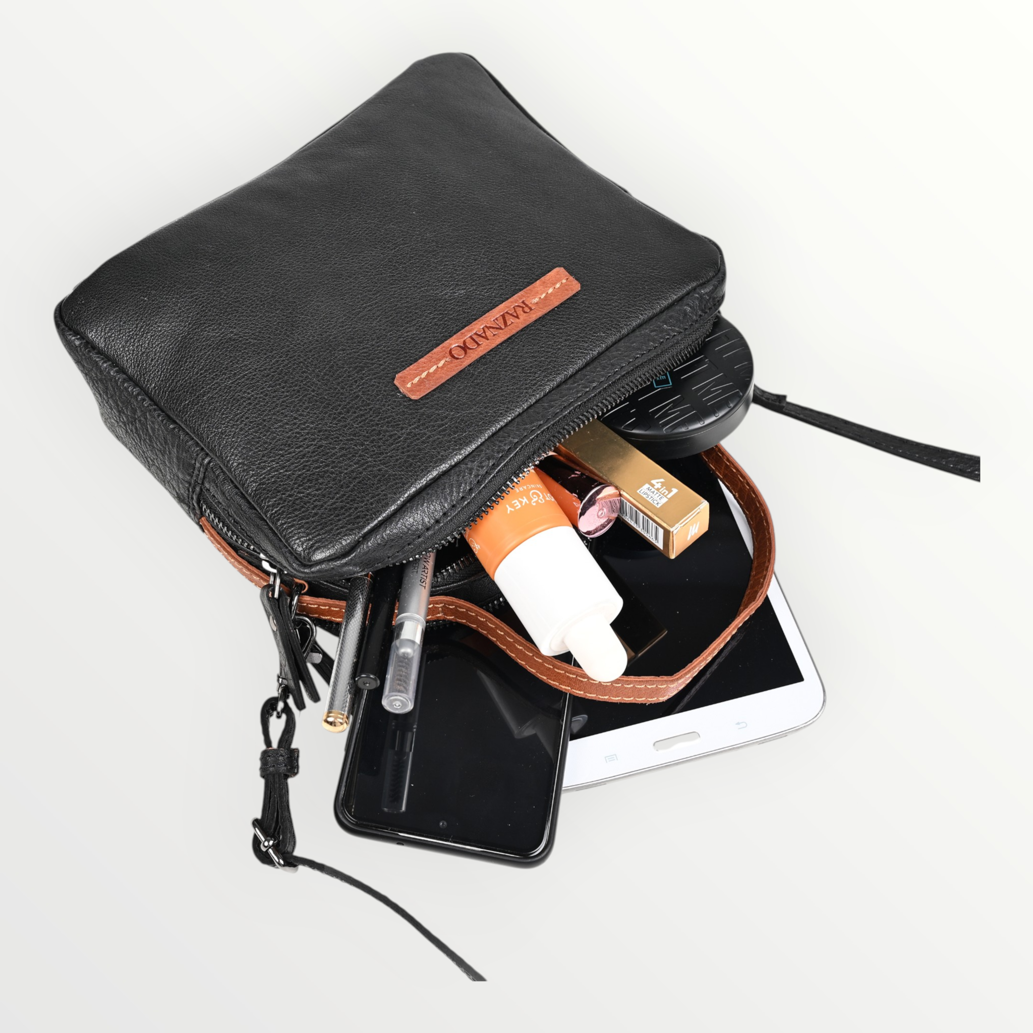 The Gable Satchel