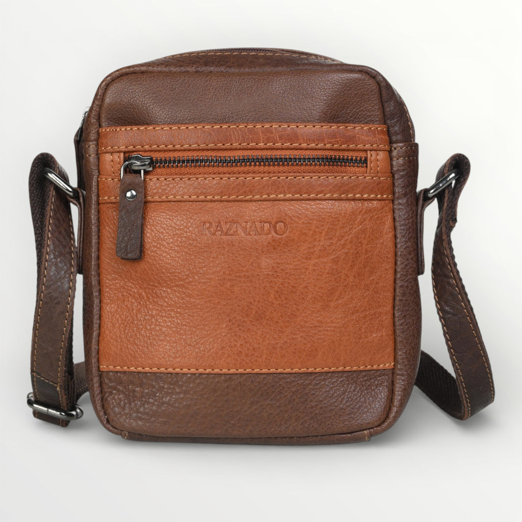 The Halo Crossbody(Brown)
