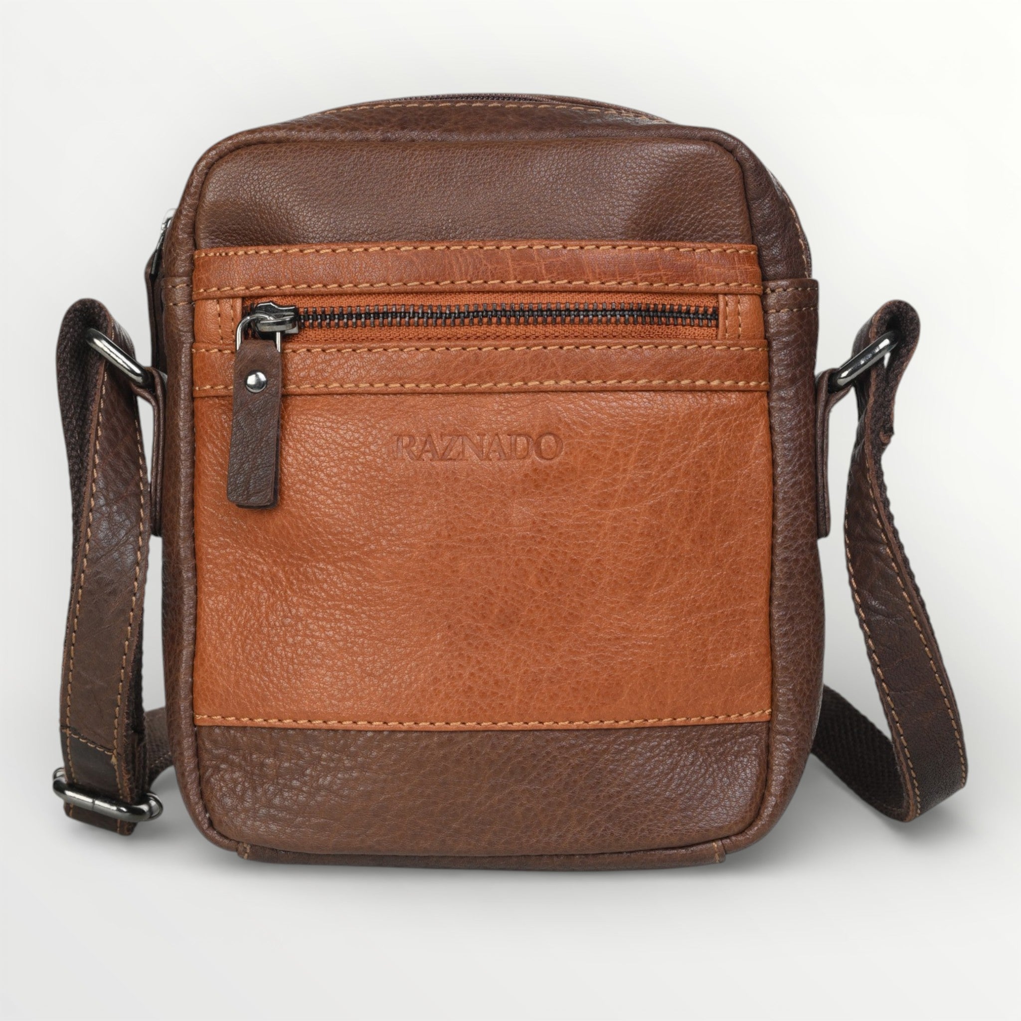 The Halo Crossbody(Brown)