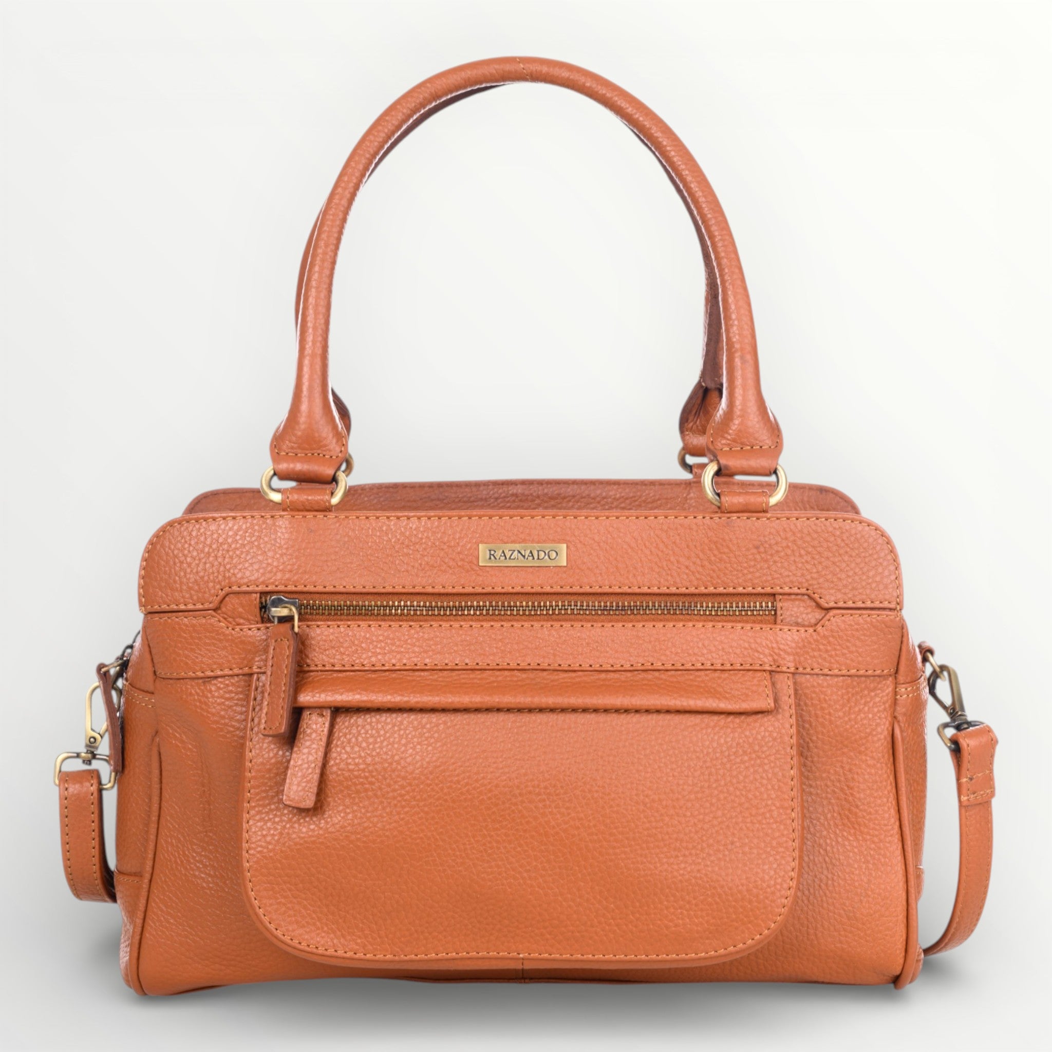 The Sienna Satchel