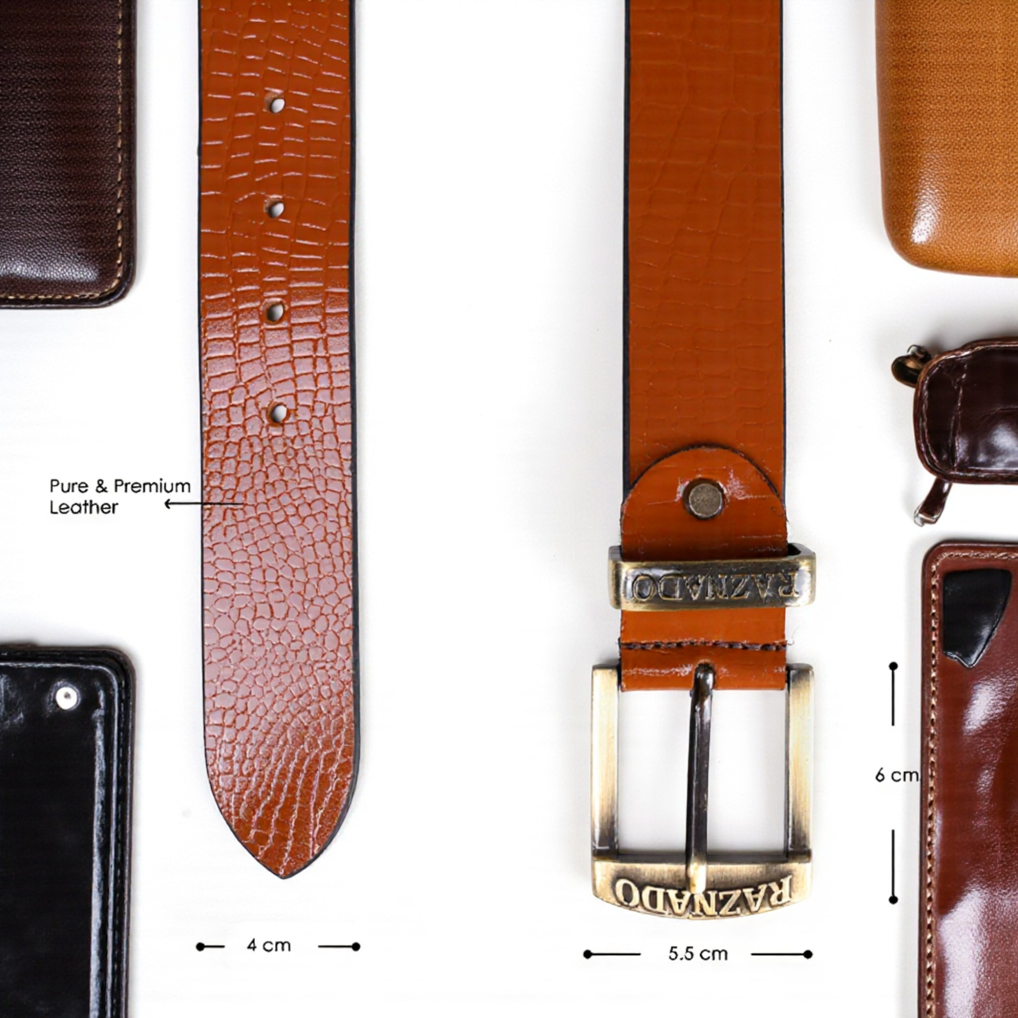 The Caiman Belt