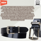 The Caiman Belt
