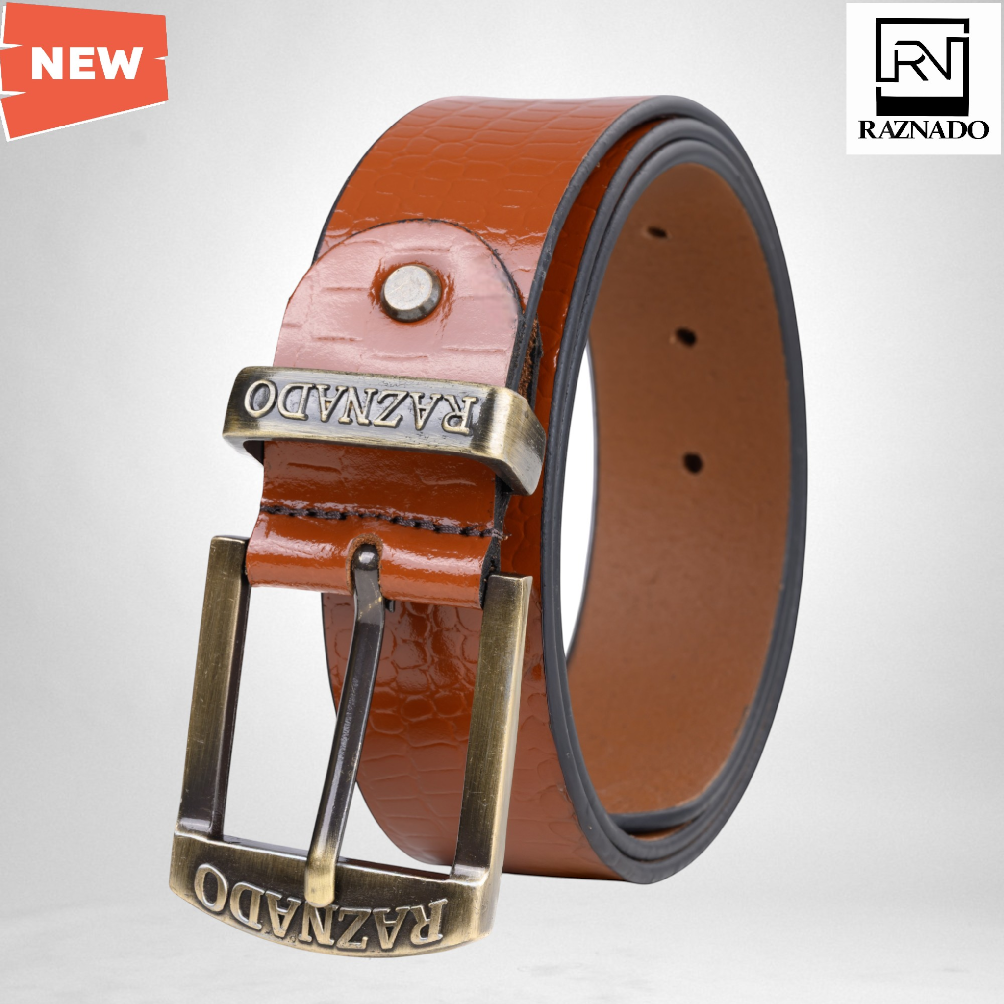 The Caiman Belt