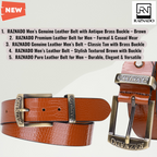 The Caiman Belt